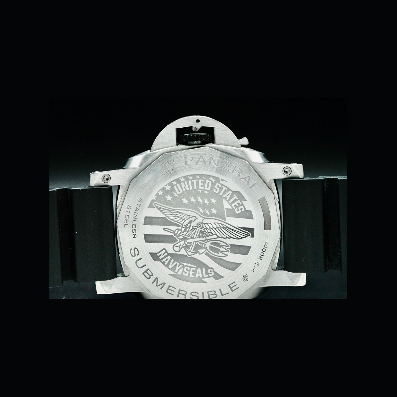 Panerai PAM01323 Navy Seals