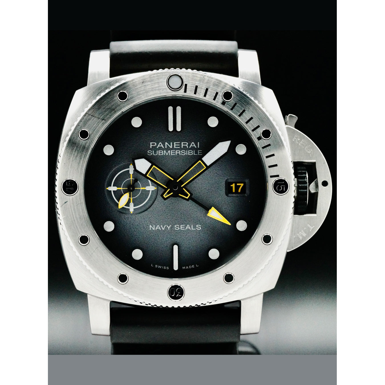 Panerai PAM01323 Navy Seals
