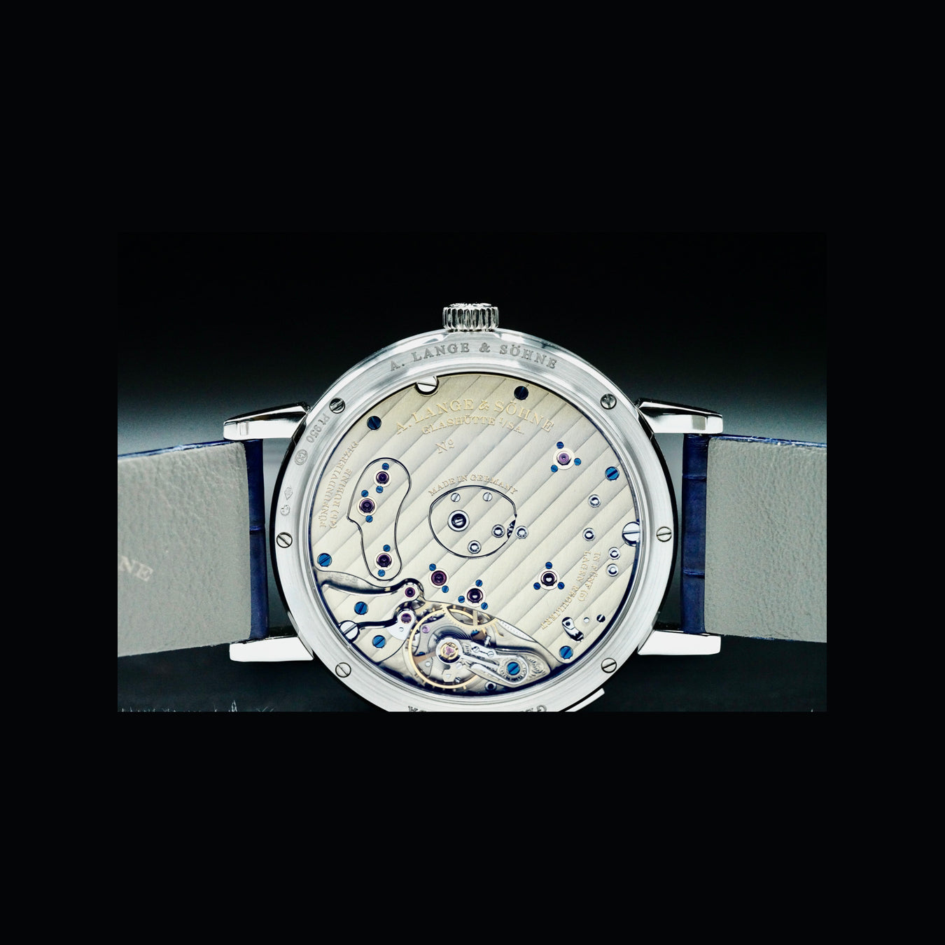A. Lange & Söhne 139.025 Grand Lange 1 Moon Phase