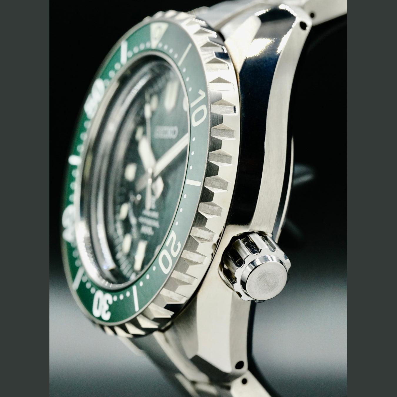 Seiko LX Prospex SNR045 Limited Edition
