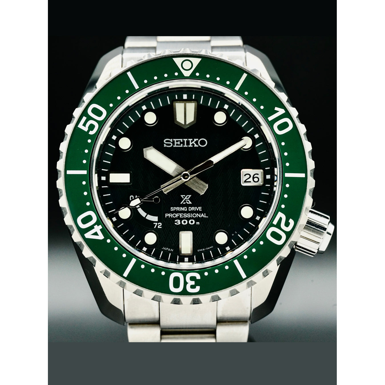 Seiko LX Prospex SNR045 Limited Edition