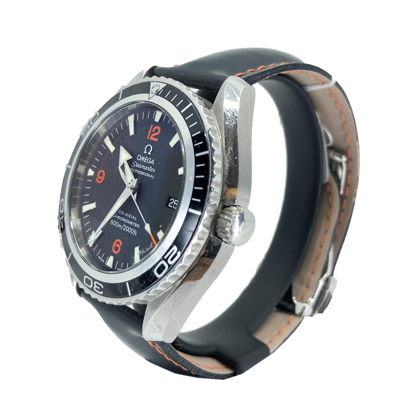 Omega 2900.51.82 Seamaster Professional Planet Ocean Big Size
