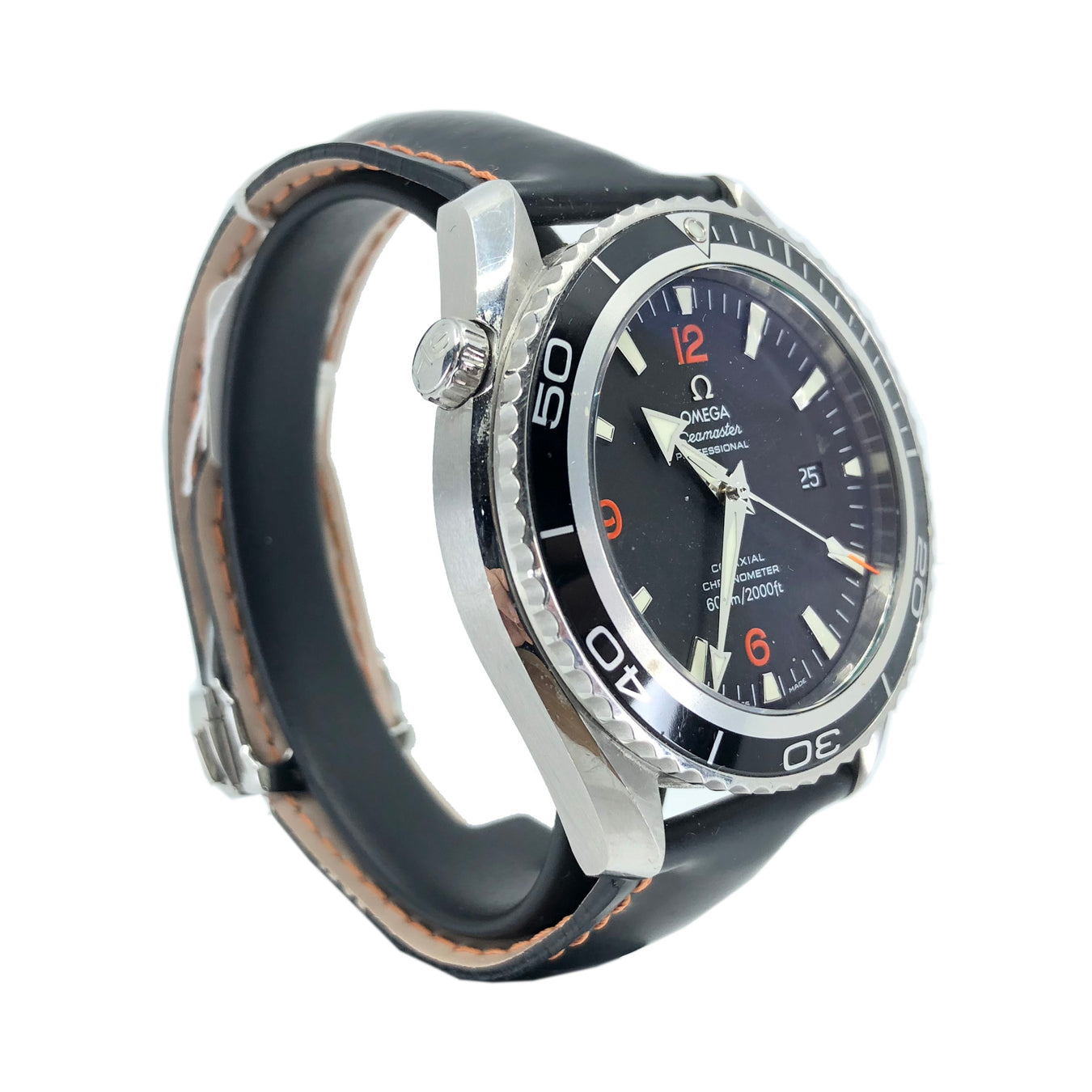 Omega 2900.51.82 Seamaster Professional Planet Ocean Big Size