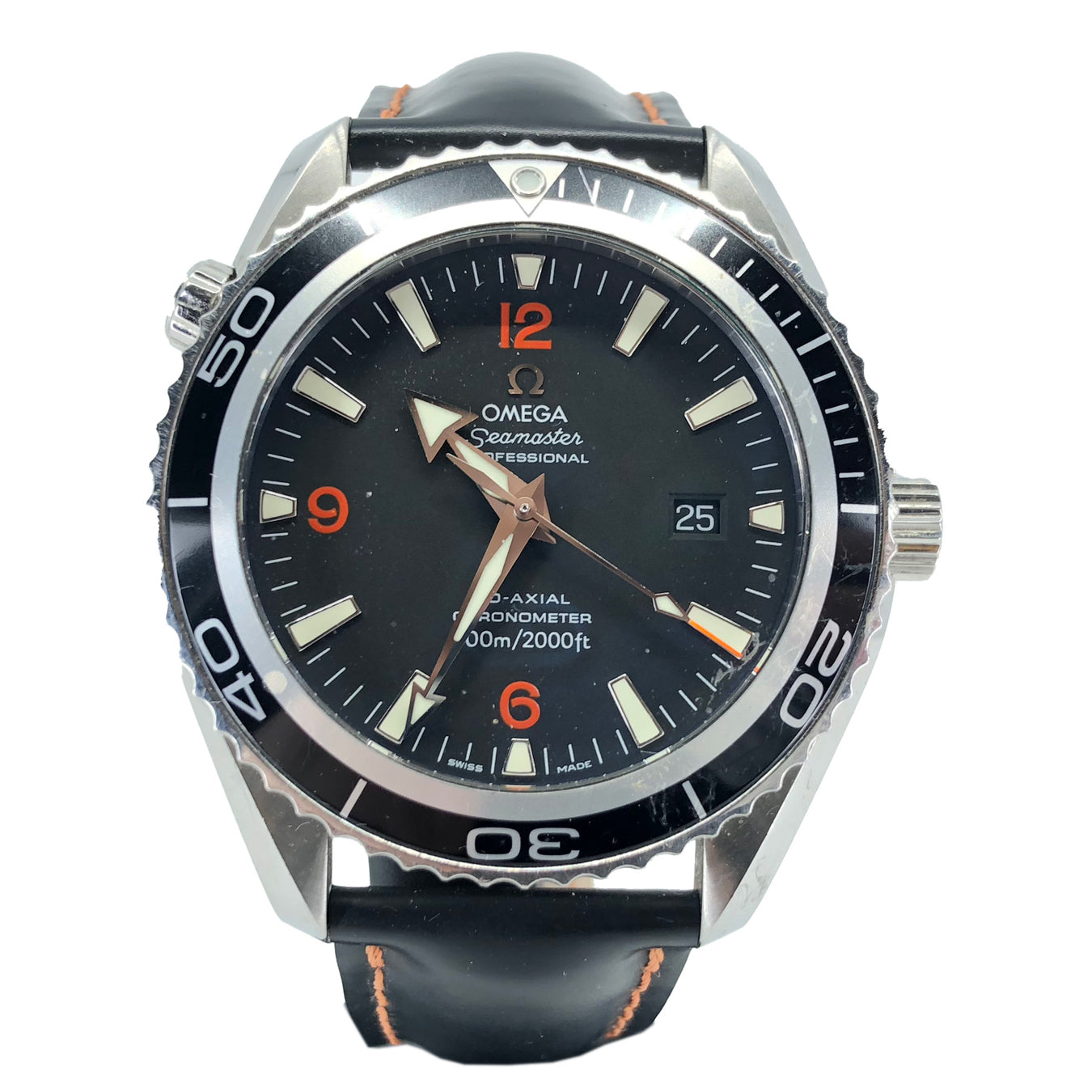 Omega 2900.51.82 Seamaster Professional Planet Ocean Big Size