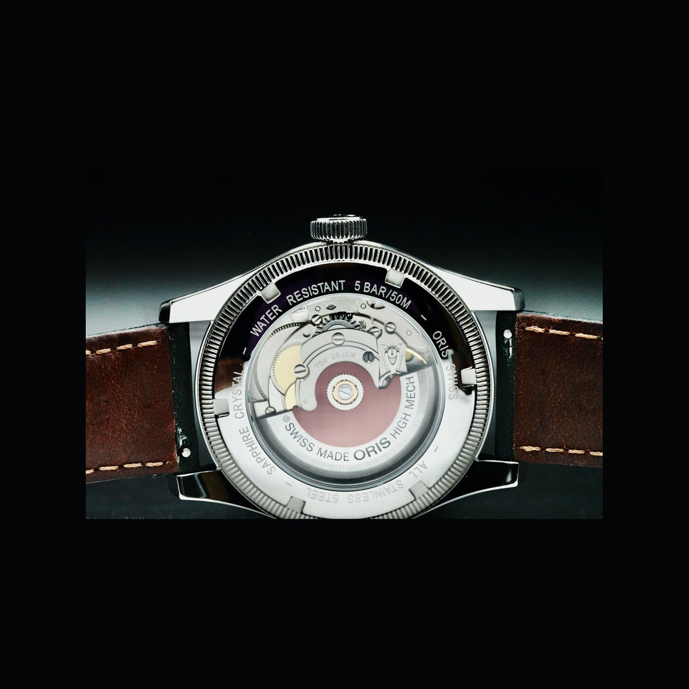 Oris 01 754 5 7741 4064 07 20 Big Crown
