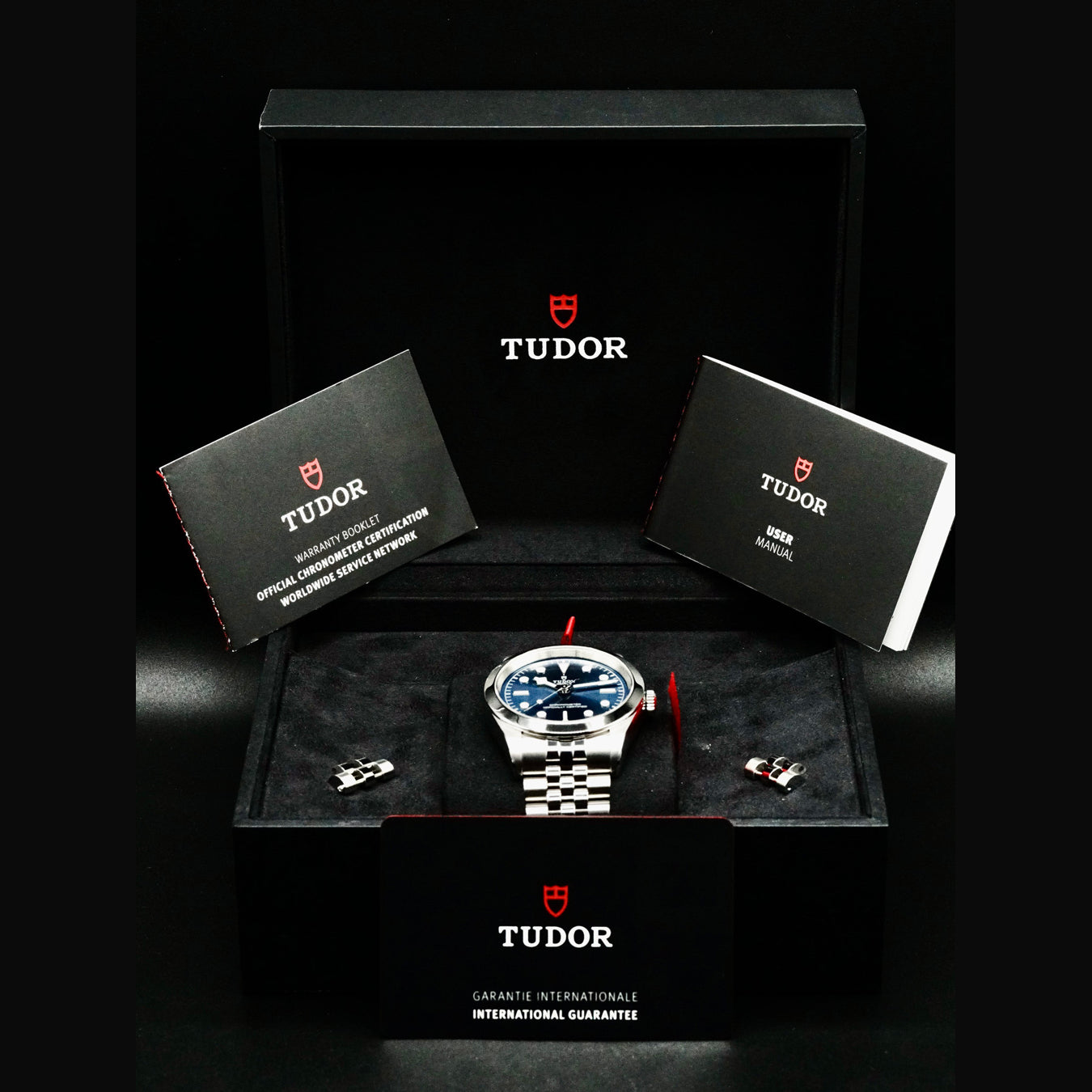 Tudor 79680-0002 Black Bay 41