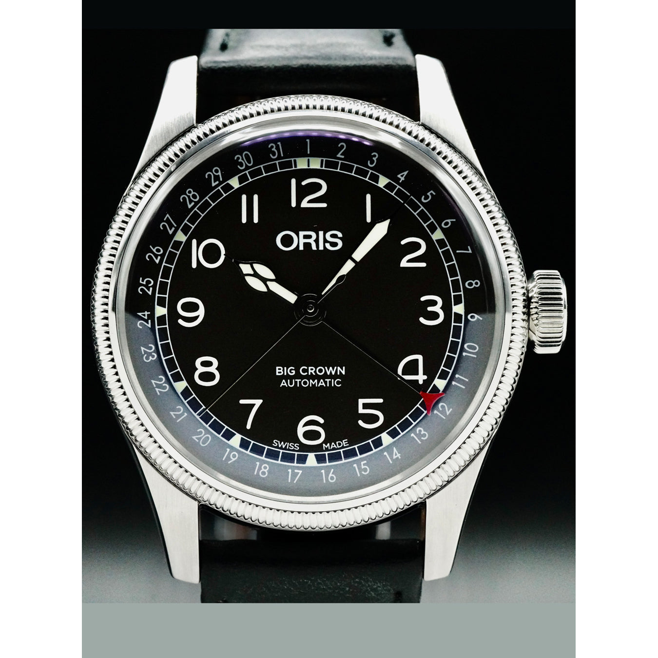 Oris 01 754 5 7741 4064 07 20 Big Crown