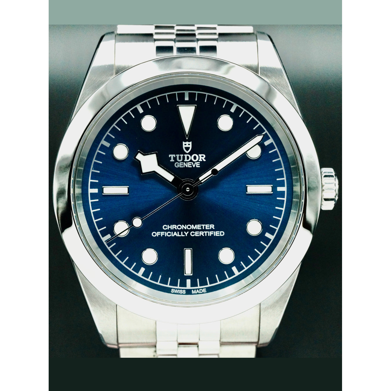 Tudor 79680-0002 Black Bay 41