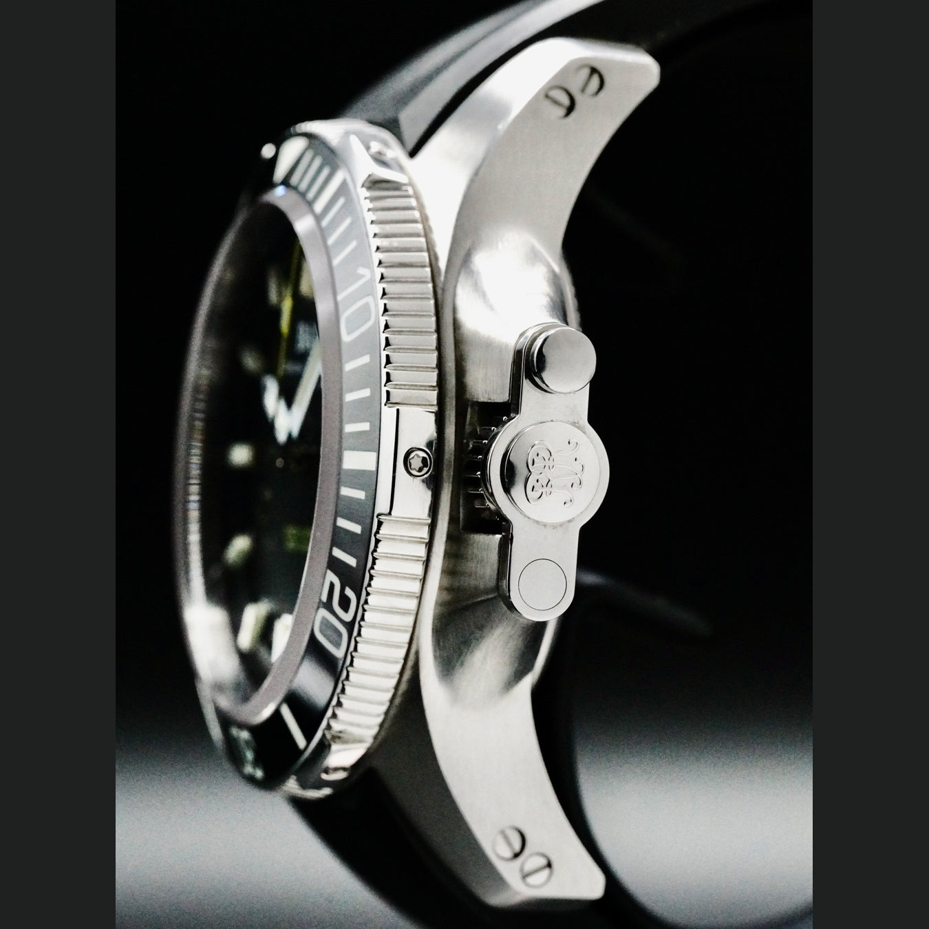 Ball DM2276A-P2CJ-BK Engineer Hydrocarbon Submarine Warfare on Strap