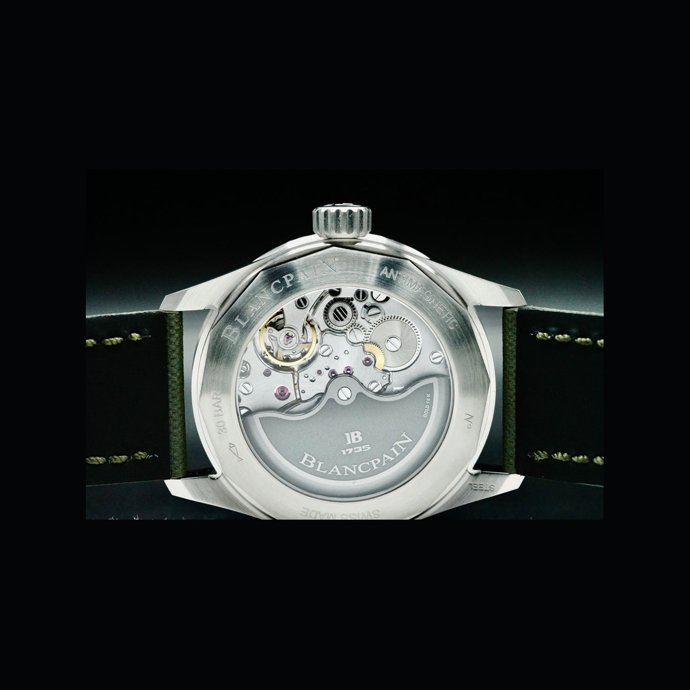 Blancpain 5000 1110 K5ZA Fifty Fathoms Bathyscaphe