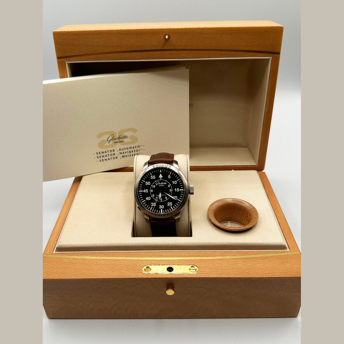 Glashütte Original Senator Navigator