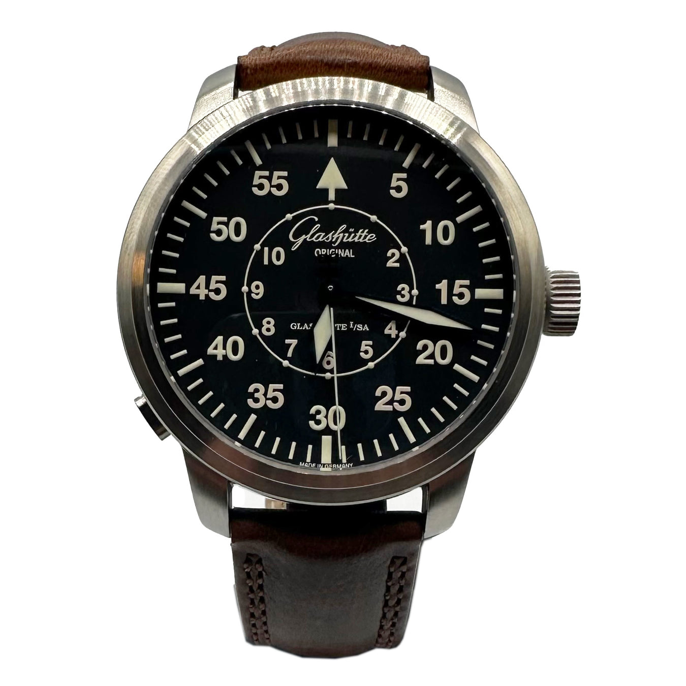 Glashütte Original Senator Navigator