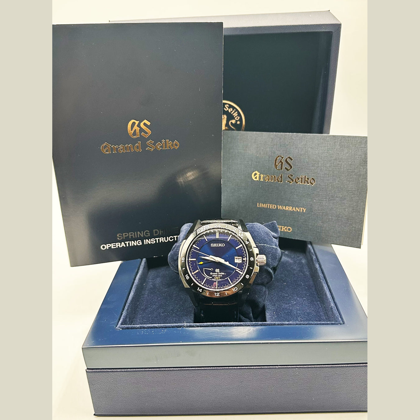 Grand Seiko SBGE039