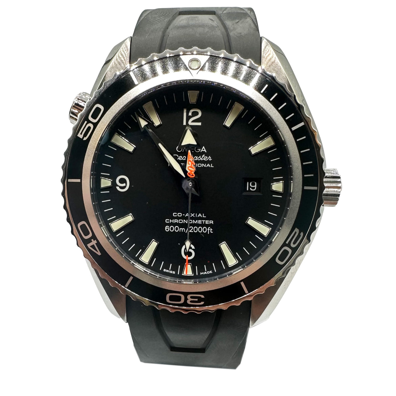 Omega 2907.50.91 Seamaster Planet Ocean Casino Royale Limited Edition