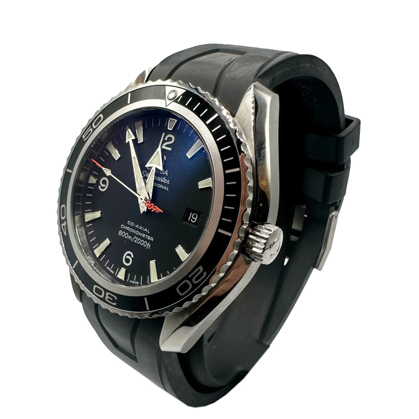 Omega 2907.50.91 Seamaster Planet Ocean Casino Royale Limited Edition