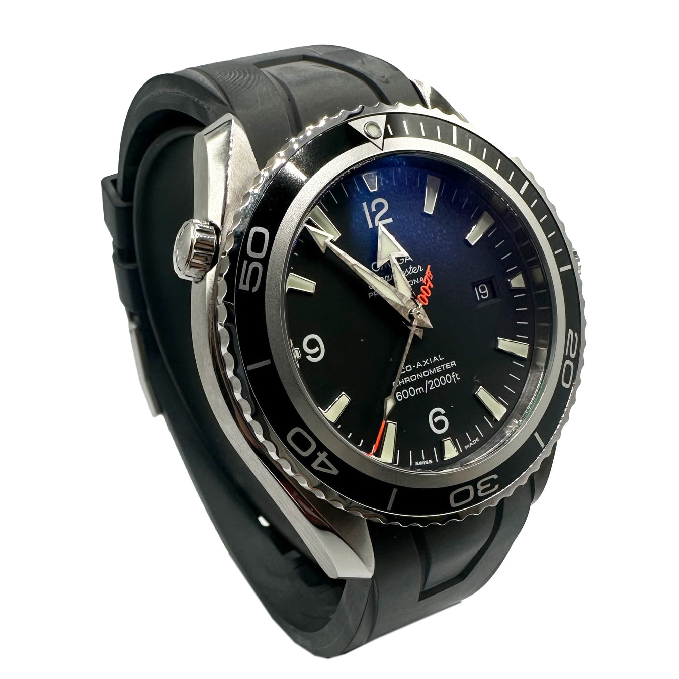 Omega 2907.50.91 Seamaster Planet Ocean Casino Royale Limited Edition
