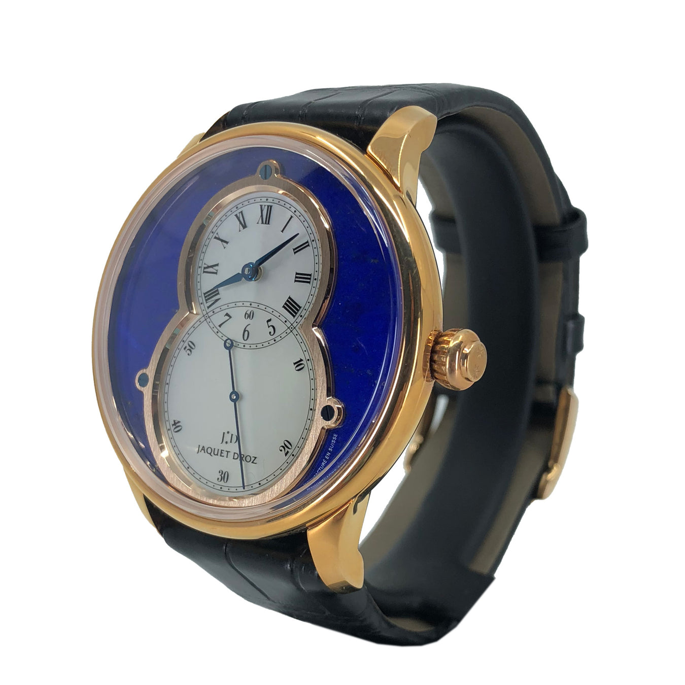 Jaquet Droz Grande Seconde Lapis Lazuli J003033363