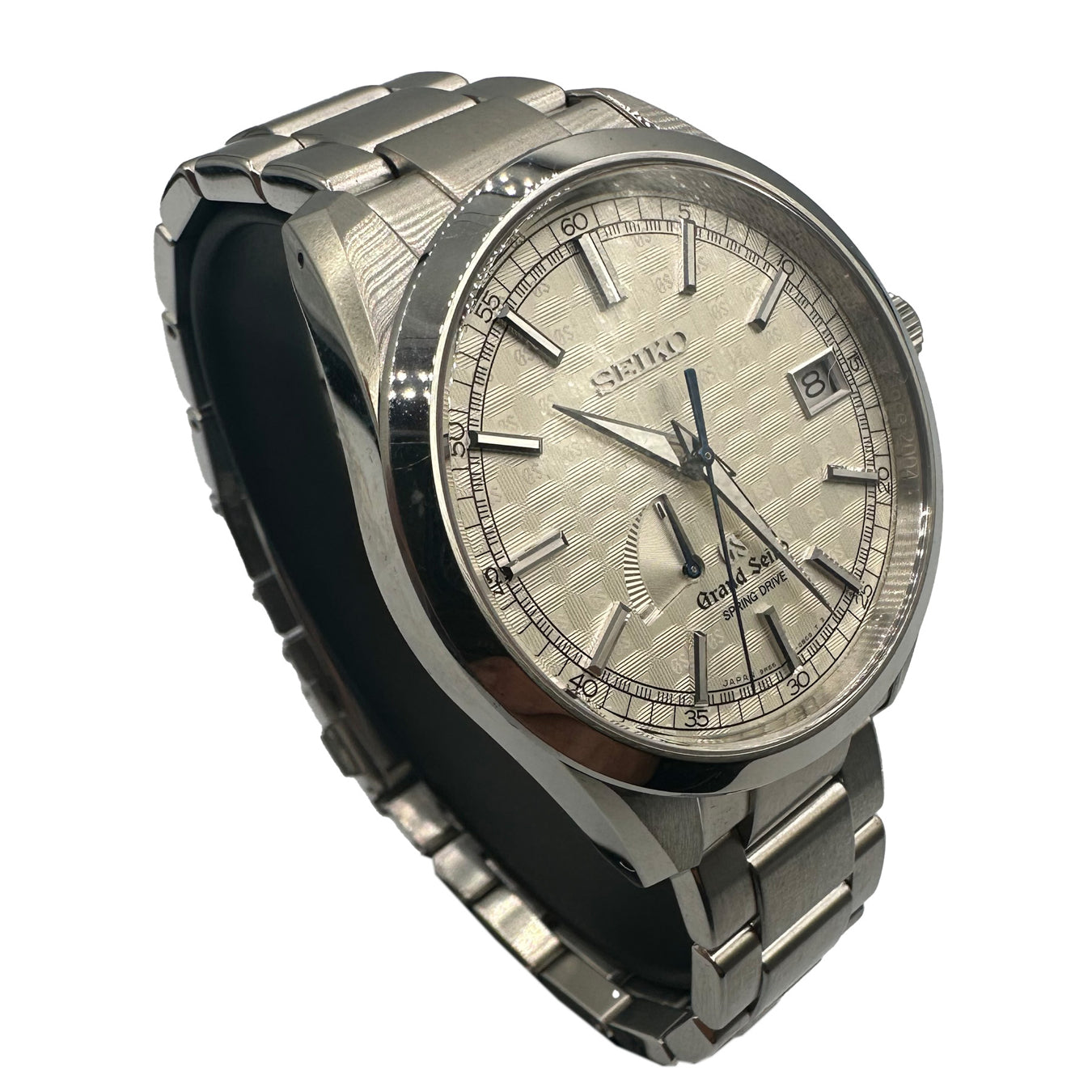 Grand Seiko Spring Drive SBGA111 Limited Edition
