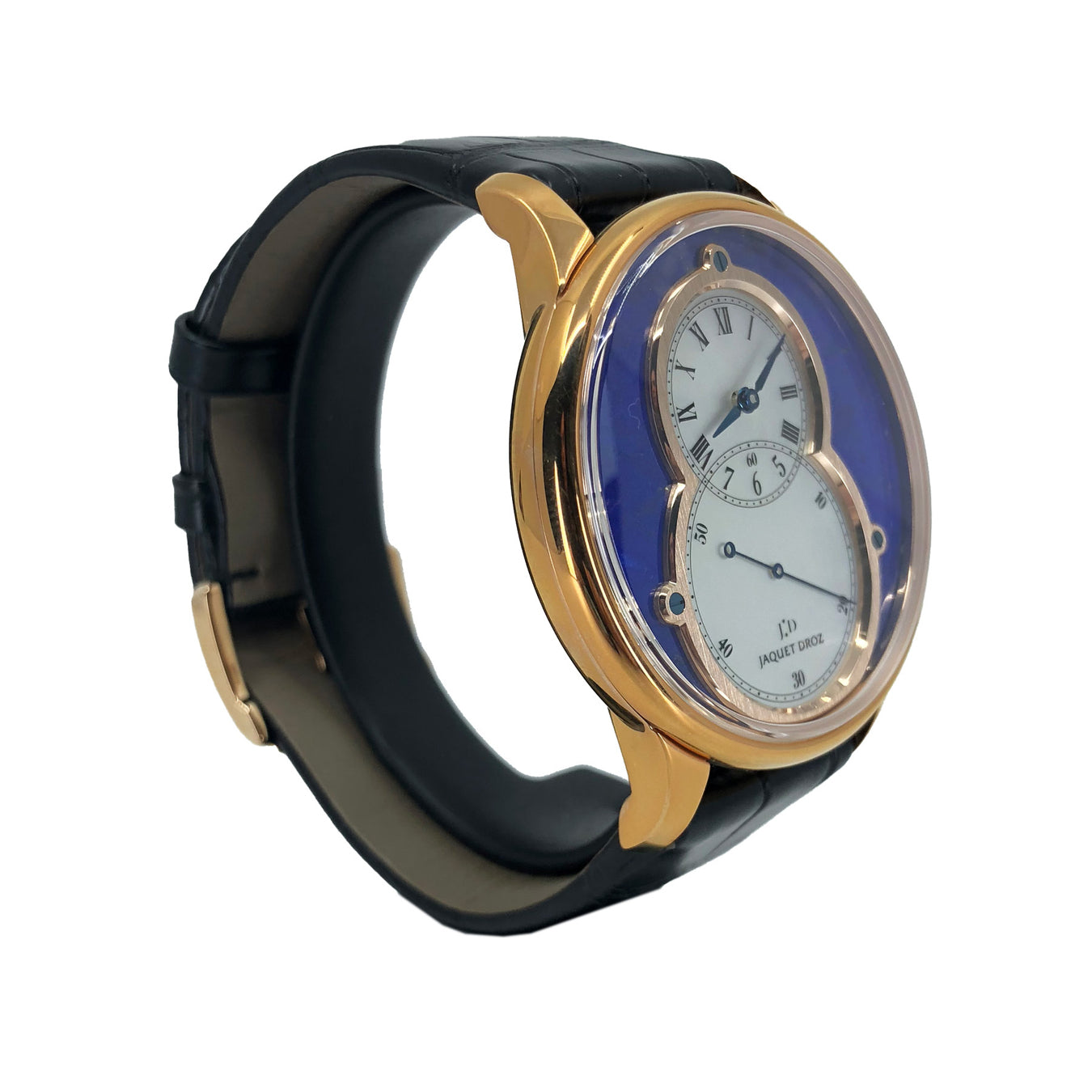 Jaquet Droz Grande Seconde Lapis Lazuli J003033363