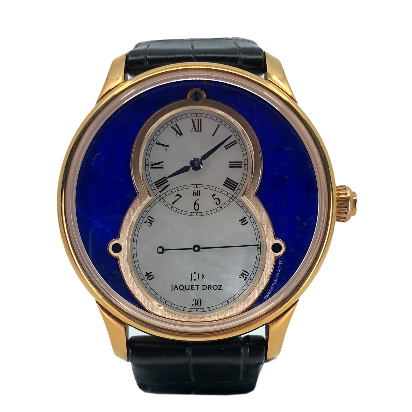 Jaquet Droz Grande Seconde Lapis Lazuli J003033363