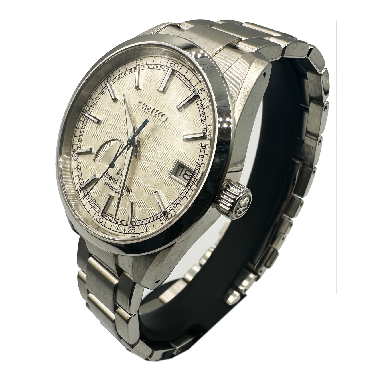 Grand Seiko Spring Drive SBGA111 Limited Edition