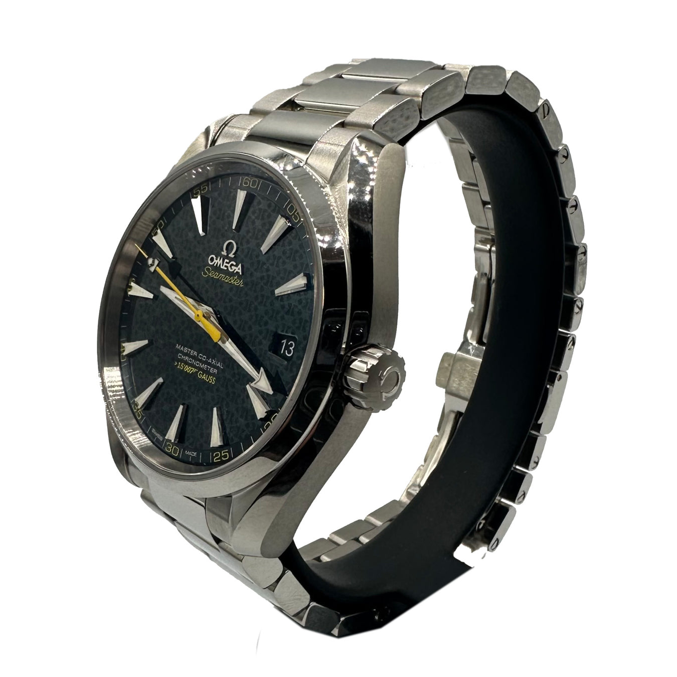 Omega Aqua Terra James Bond Limited Edition 231.10.42.21.03.004