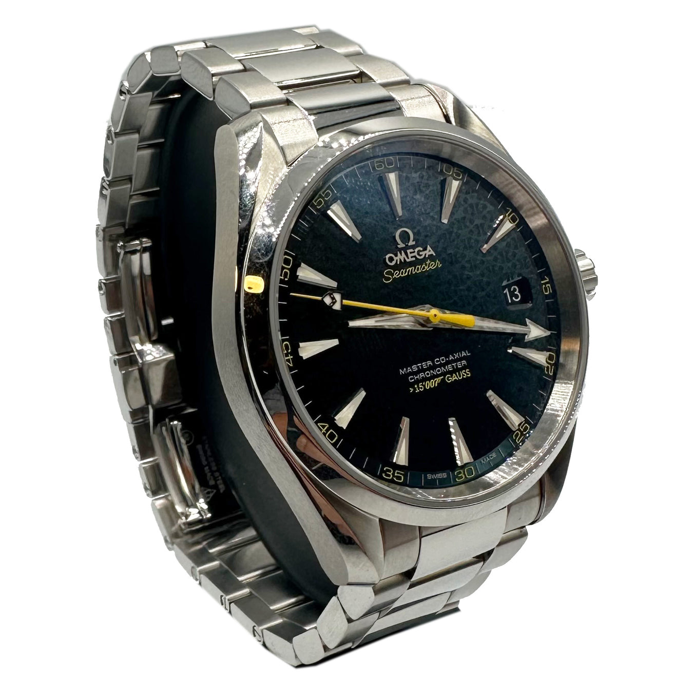 Omega Aqua Terra James Bond Limited Edition 231.10.42.21.03.004