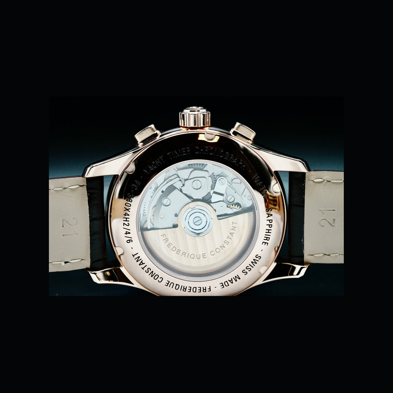 Frederique Constant FC-380VT4H4-FC