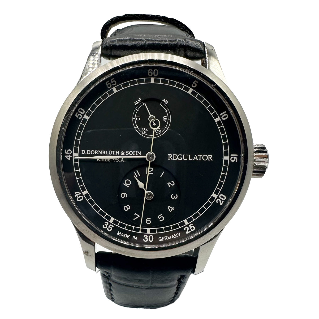 D.Dormblüth & Sohn Regulator Q-2010