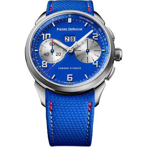 Pierre DeRoche GrandCliff Chrono Flyback