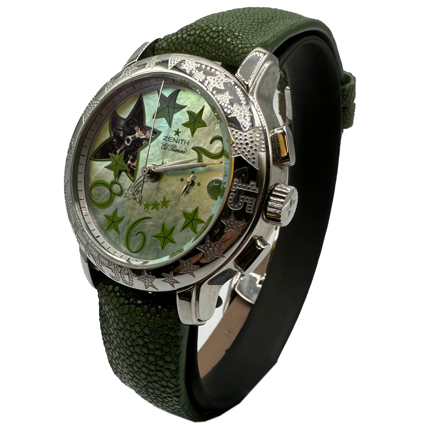 Zenith Elite 03.1233.4021/86.C638 Star Sea Open