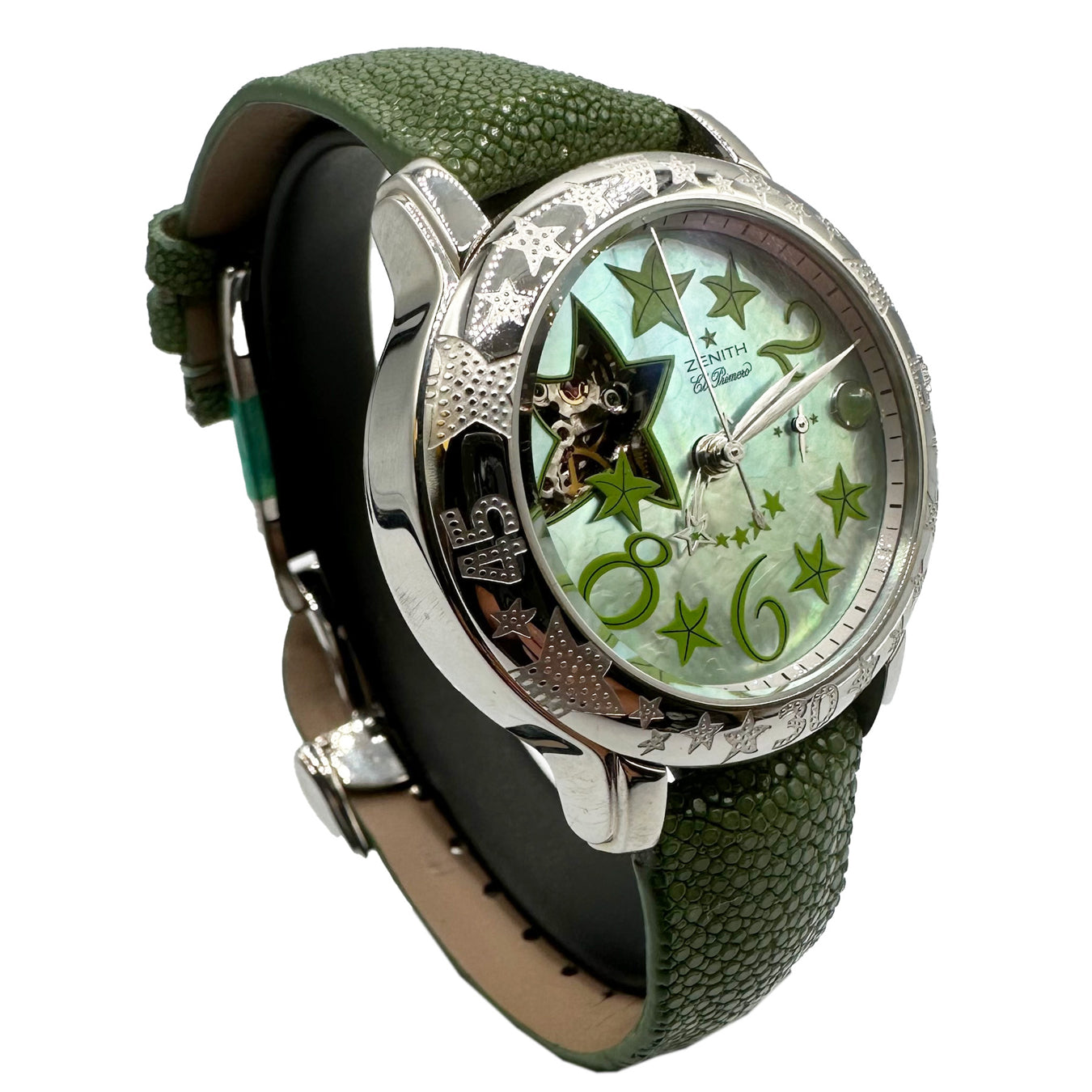 Zenith Elite 03.1233.4021/86.C638 Star Sea Open