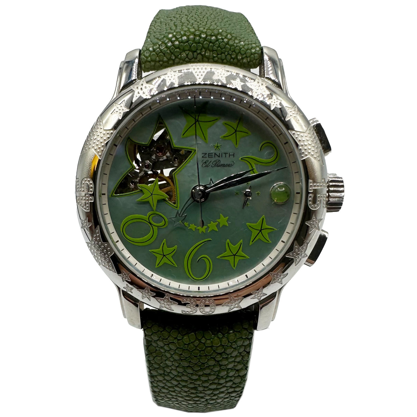 Zenith Elite 03.1233.4021/86.C638 Star Sea Open - Exquisite Timepieces