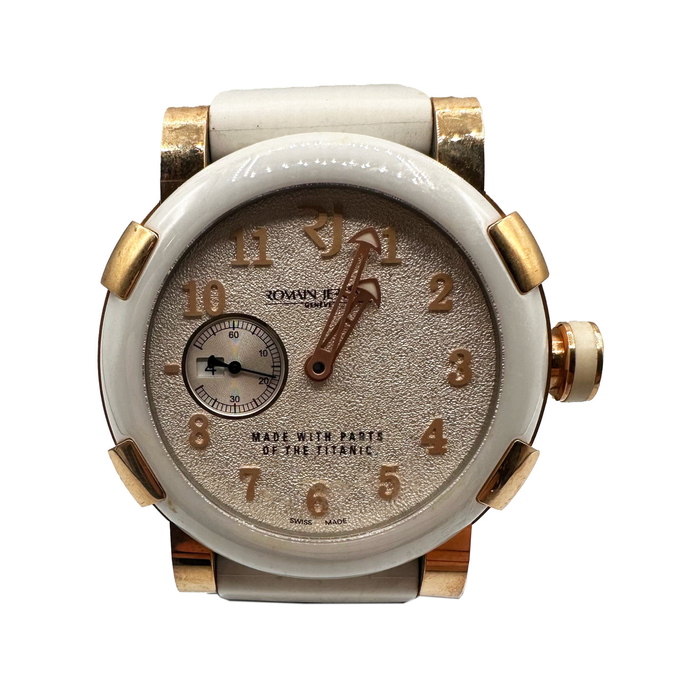 Romain Jerome Titanic DNA T.W2222.00.22