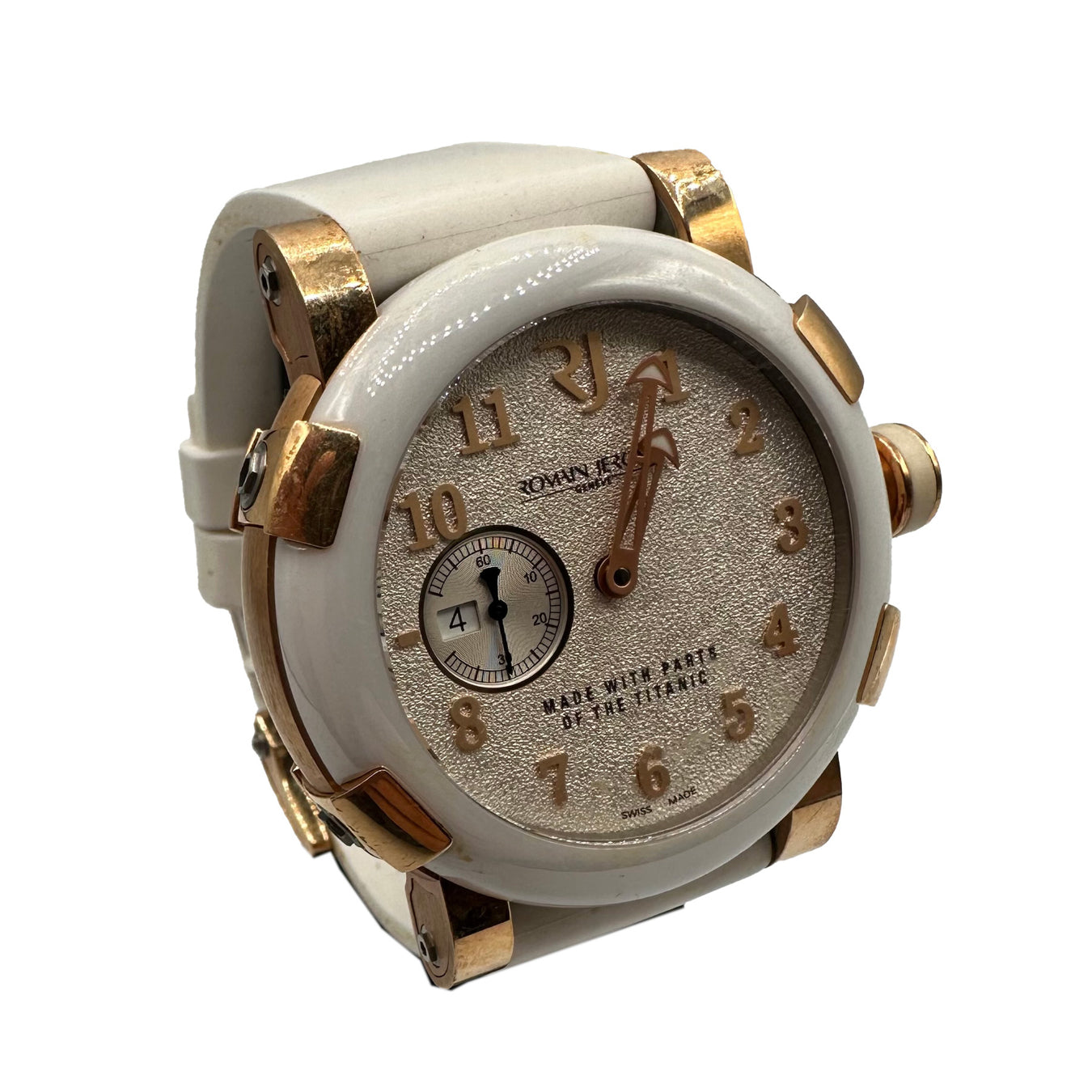Romain Jerome Titanic DNA T.W2222.00.22