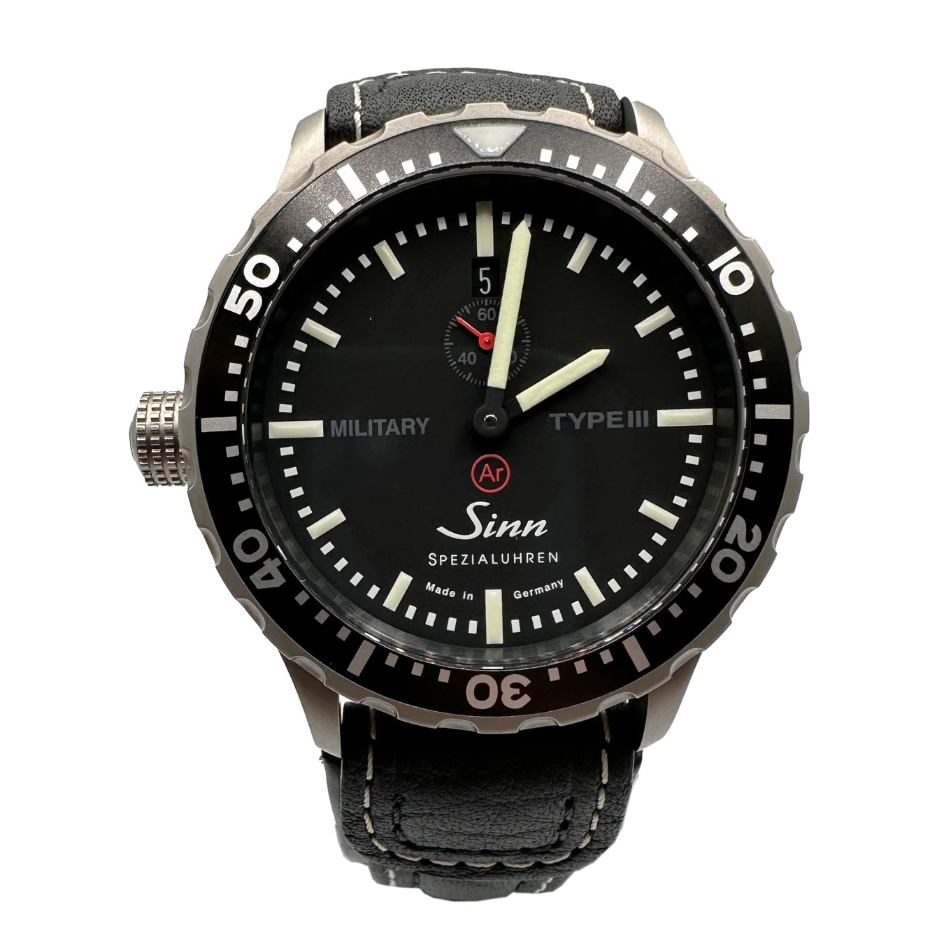 Sinn Military Type III Limited Edition