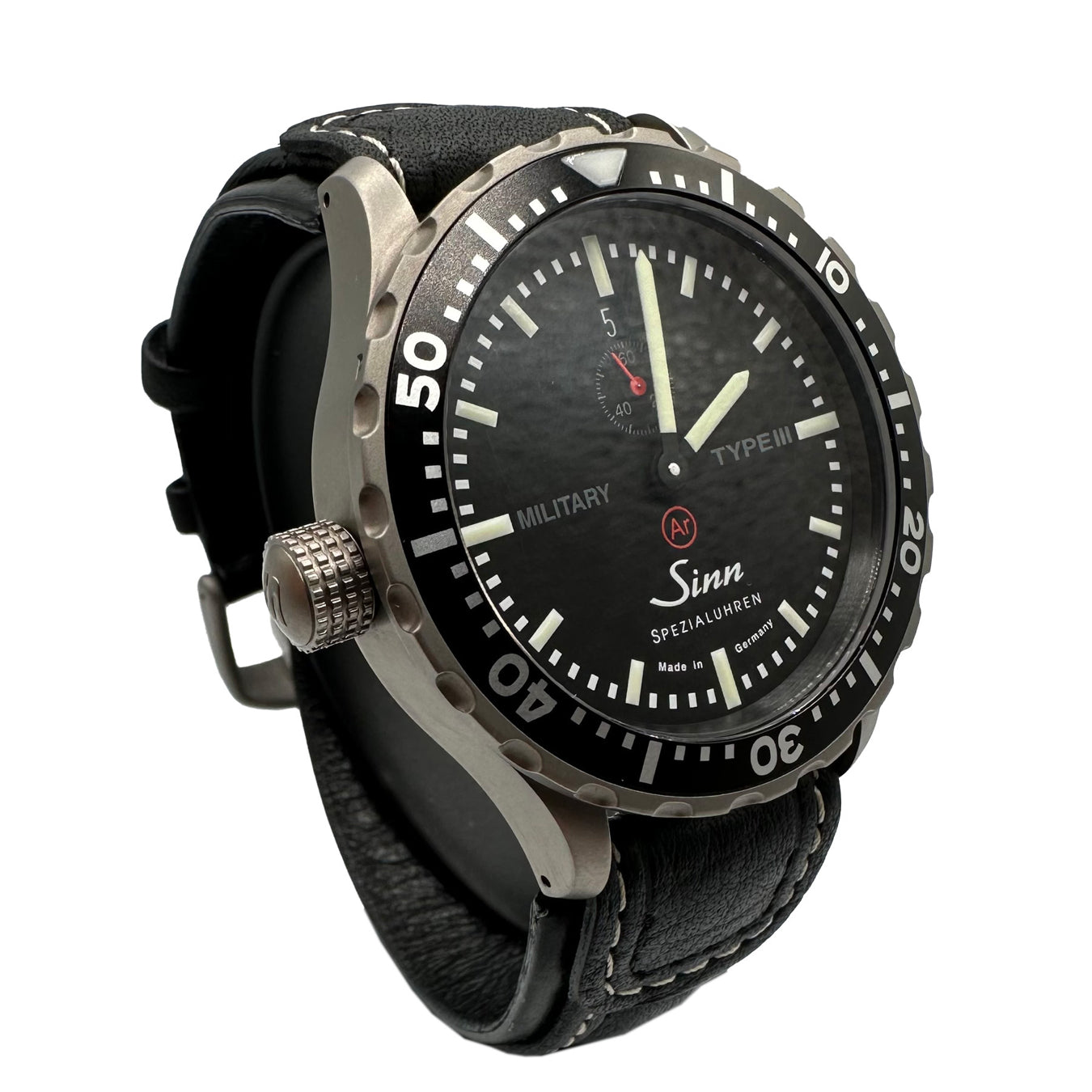 Sinn Military Type III Limited Edition