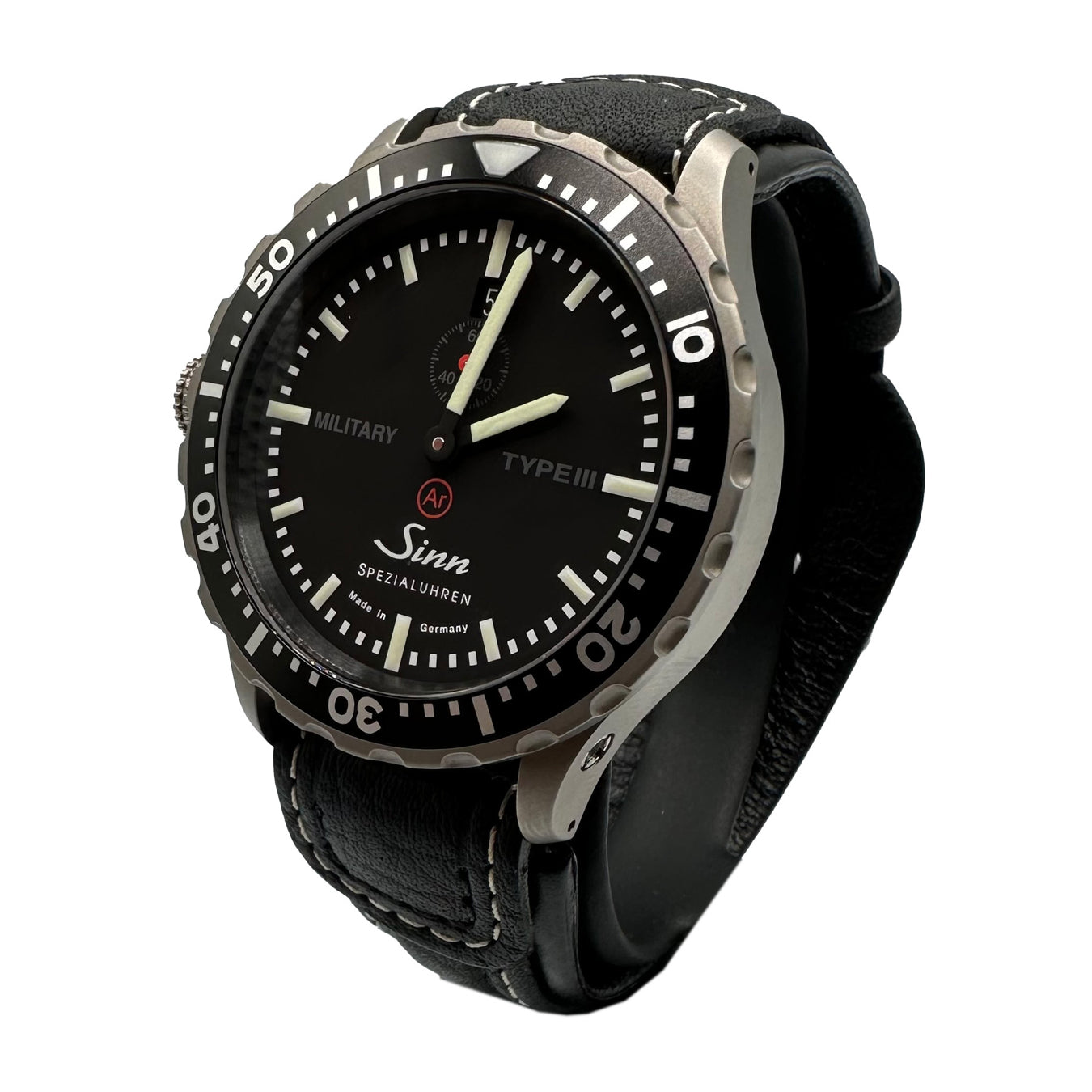 Sinn Military Type III Limited Edition