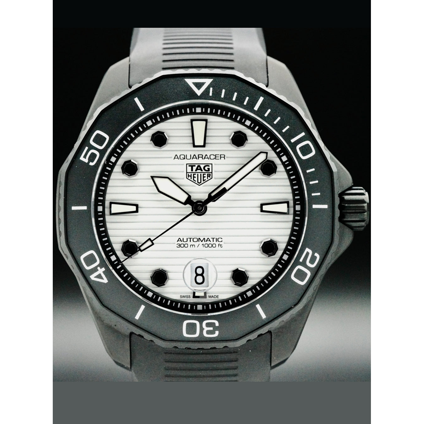 Tag Heuer WBPZ01D Aquaracer Professional 300M