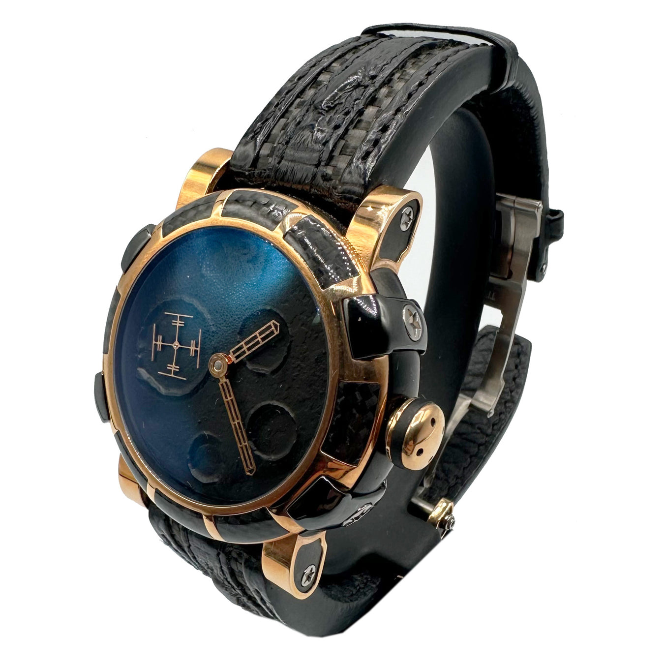 Romain Jerome Moon Dust-DNA M.F2.B2BB.00
