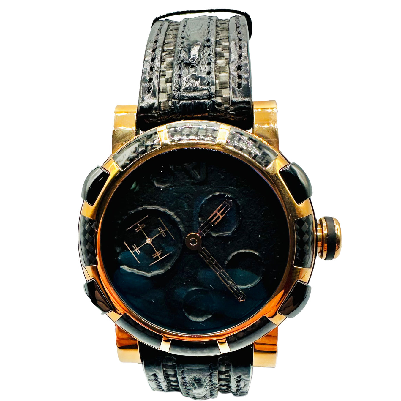 Romain Jerome Moon Dust-DNA M.F2.B2BB.00