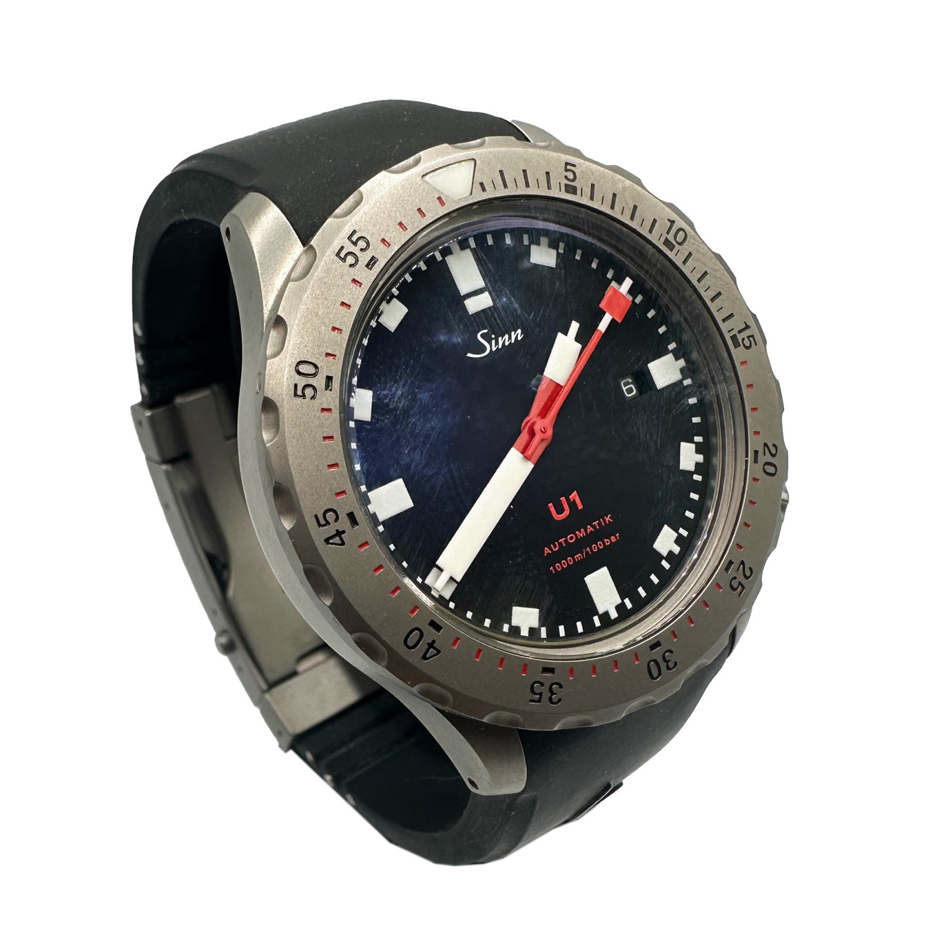 Sinn Uhren Modell U1 1010.010