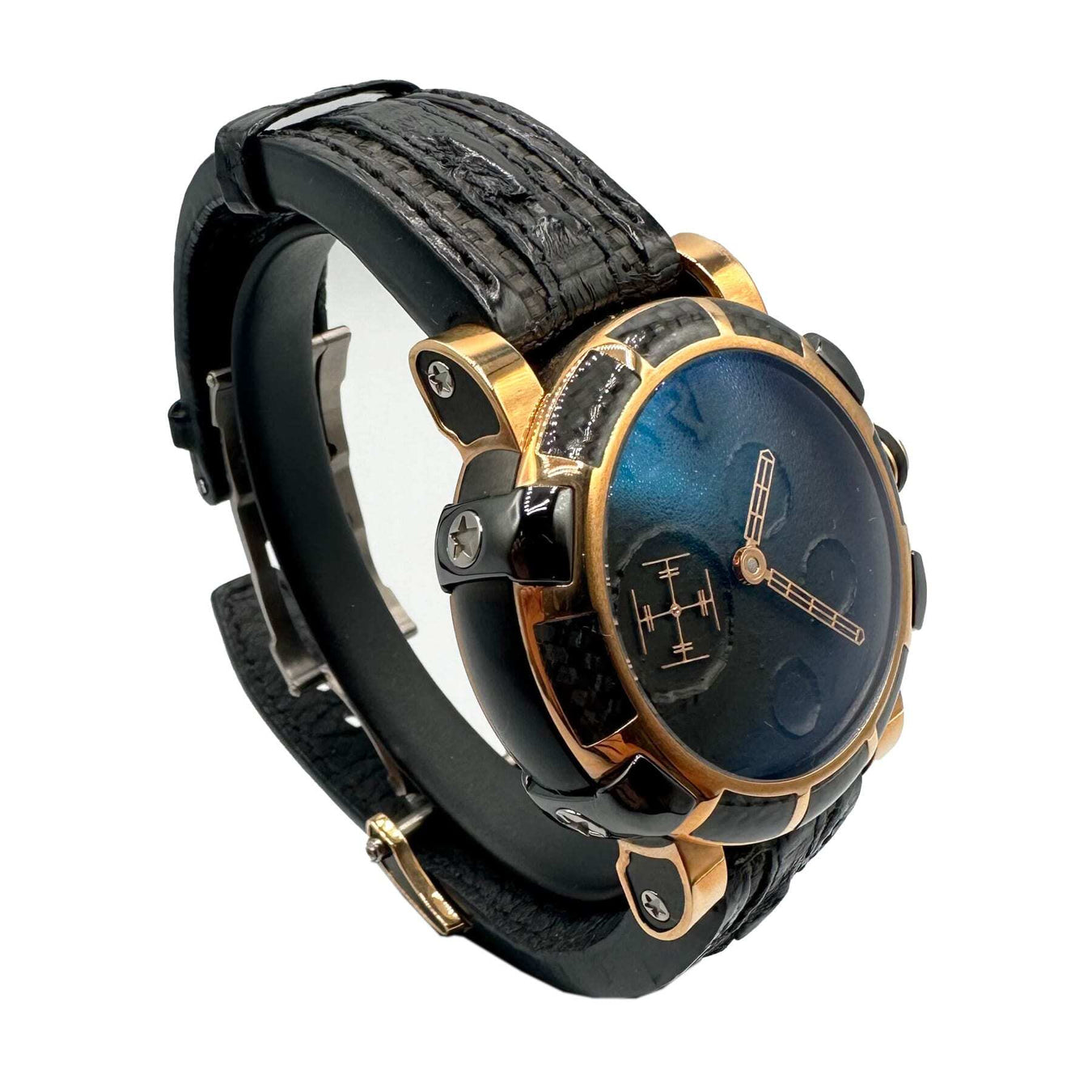 Romain Jerome Moon Dust-DNA M.F2.B2BB.00