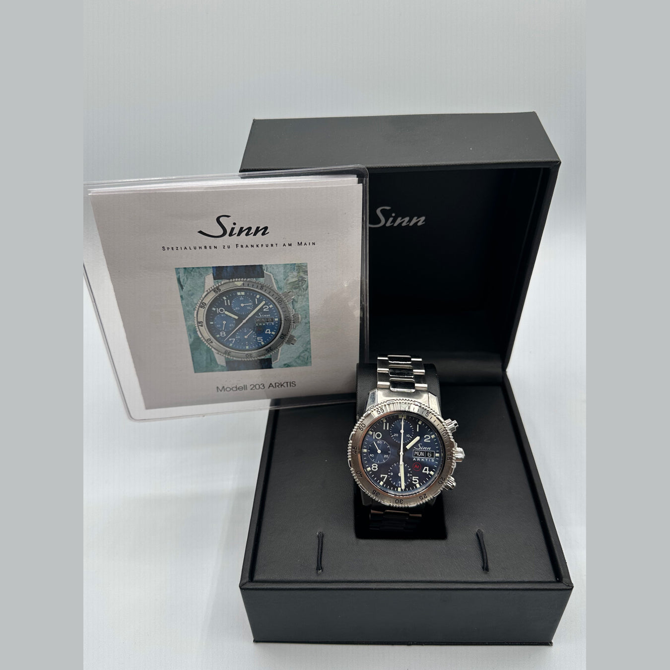Sinn 203.TI Arktis