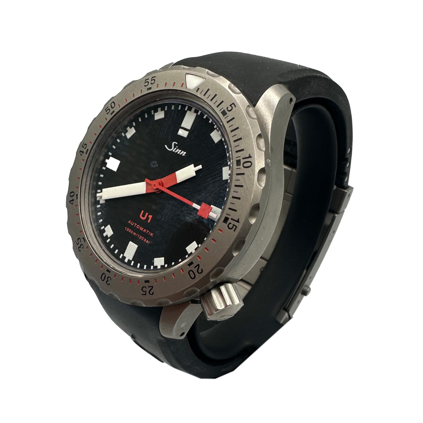 Sinn Uhren Modell U1 1010.010
