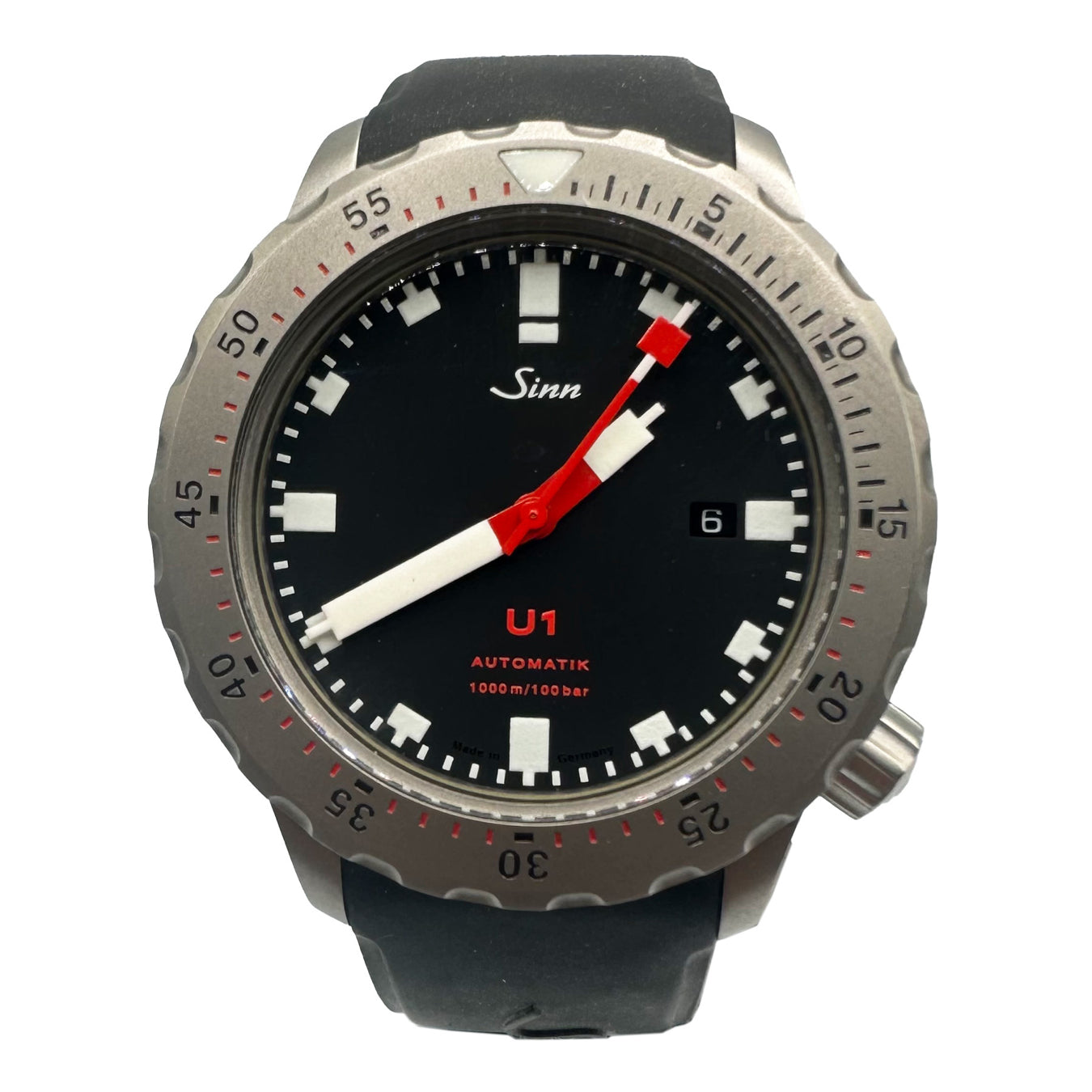Sinn Uhren Modell U1 1010.010