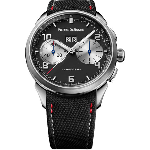 Pierre DeRoche GrandCliff Chrono