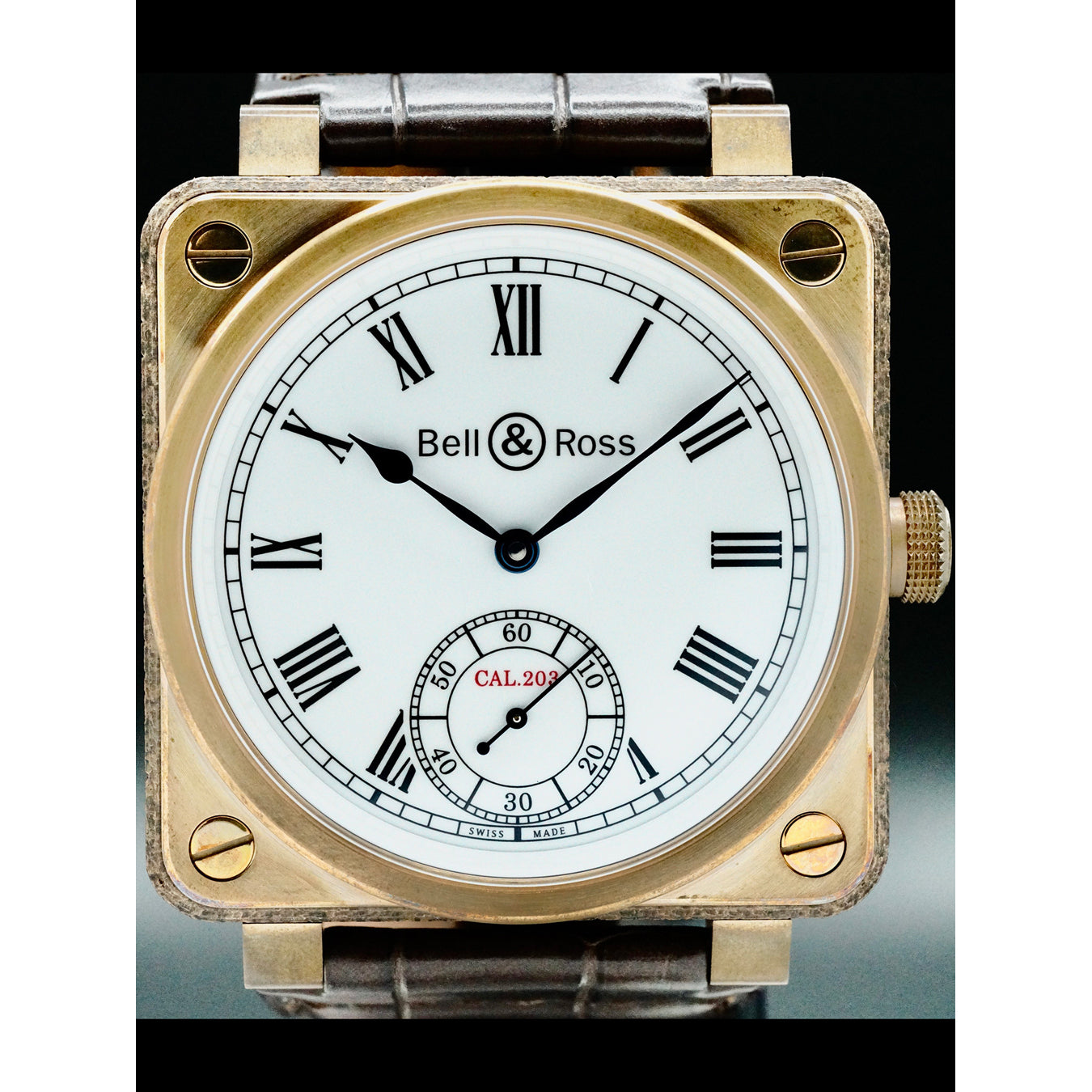 BR 01 Instrument De Marine BR01-CM-203