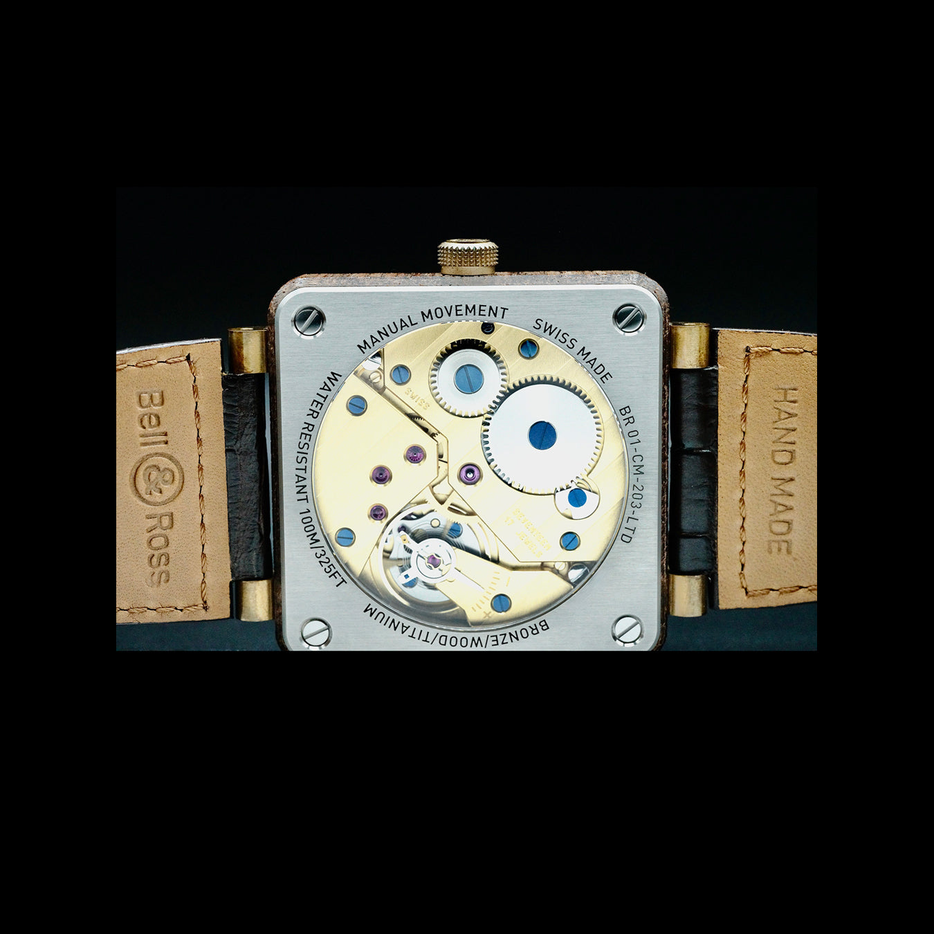 BR 01 Instrument De Marine BR01-CM-203
