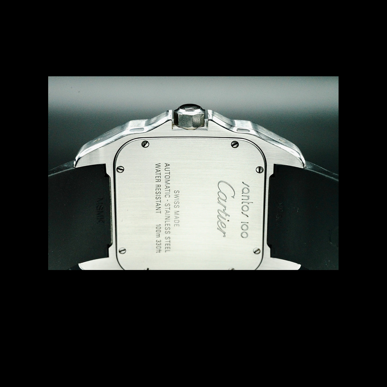 Cartier Santos 100 W20121U2